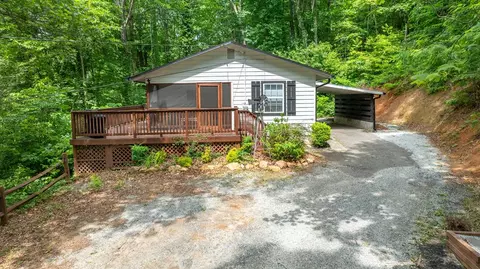 1041 Bethel Church Rd, Franklin, NC 28734