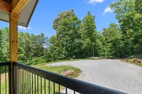 Exterior - 3982 Tessentee, Franklin, NC 28734 photo 4 of 6