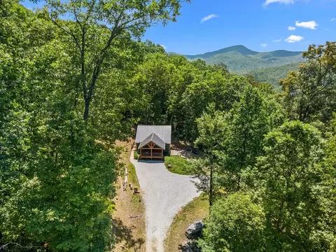 Exterior - 3982 Tessentee, Franklin, NC 28734 photo 3 of 6