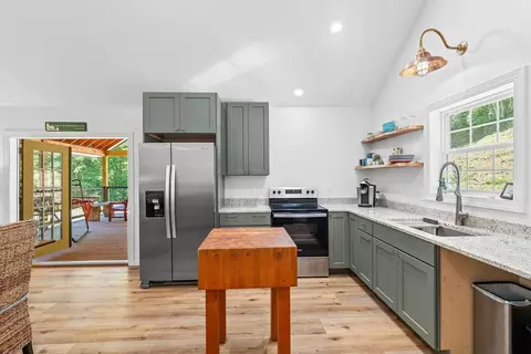 Kitchen - 3982 Tessentee, Franklin, NC 28734 photo 3 of 3
