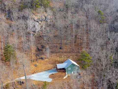 View/Area - 3982 Tessentee, Franklin, NC 28734 photo 2 of 3