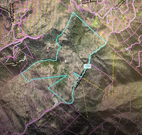 Tract B Cane Creek Road, Sylva, NC 28779