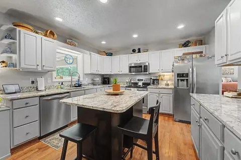 Kitchen - 323 Berry Mountain Rd, Sylva, NC 28779 photo 2 of 2