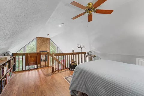 Bedroom - 323 Berry Mountain Rd, Sylva, NC 28779 photo 4 of 5