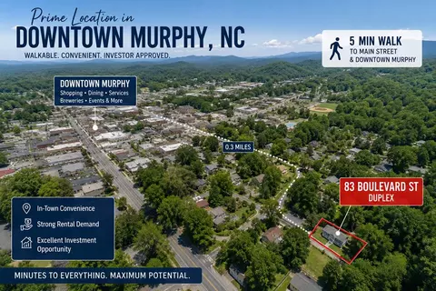 View/Area - 83 Boulevard St, Murphy, NC 28906 photo 1 of 1