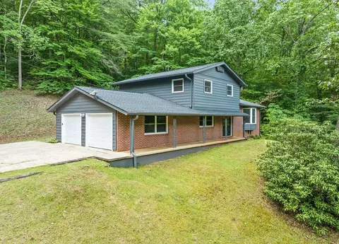 1296 N Country Club Dr, Cullowhee, NC 28723