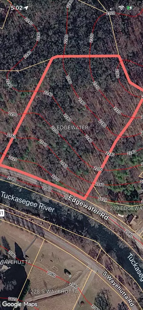 0 Edgewater Rd, Cullowhee, NC 28723