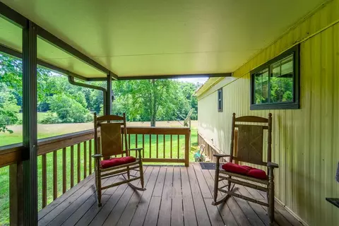 Exterior - 970 Ned Hill Rd, Franklin, NC 28734 photo 6 of 42