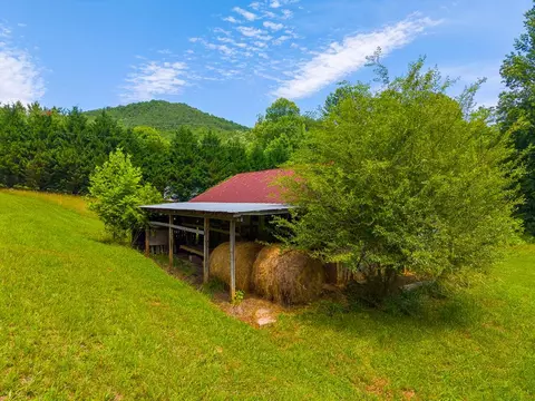 Exterior - 970 Ned Hill Rd, Franklin, NC 28734 photo 28 of 42