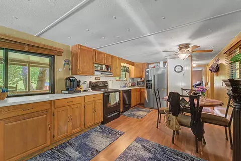 Kitchen - 970 Ned Hill Rd, Franklin, NC 28734 photo 1 of 2