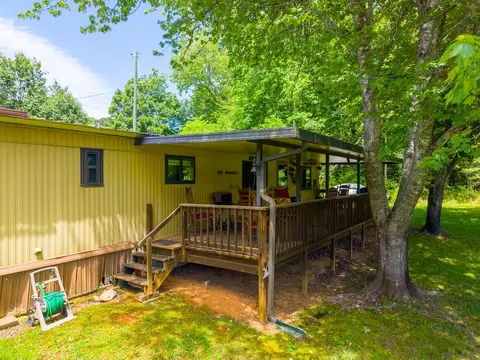Exterior - 970 Ned Hill Rd, Franklin, NC 28734 photo 23 of 42