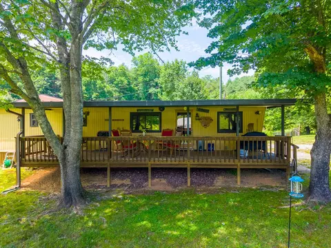 Exterior - 970 Ned Hill Rd, Franklin, NC 28734 photo 12 of 42