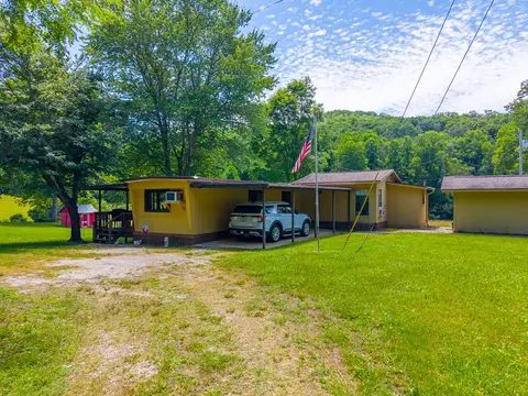 Exterior - 970 Ned Hill Rd, Franklin, NC 28734 photo 11 of 42