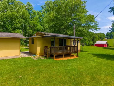 Exterior - 970 Ned Hill Rd, Franklin, NC 28734 photo 36 of 42