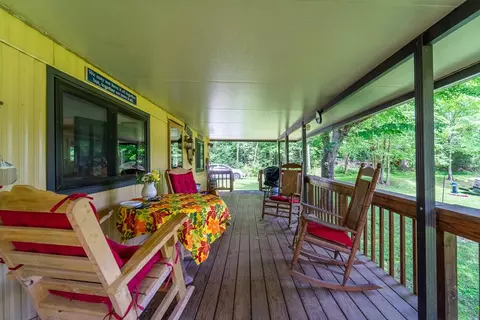 Exterior - 970 Ned Hill Rd, Franklin, NC 28734 photo 21 of 42