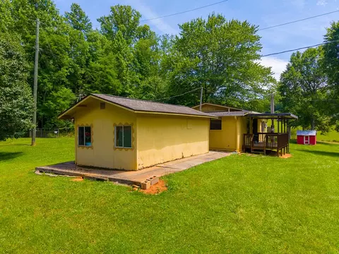Exterior - 970 Ned Hill Rd, Franklin, NC 28734 photo 37 of 42