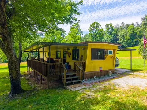 Exterior - 970 Ned Hill Rd, Franklin, NC 28734 photo 15 of 42