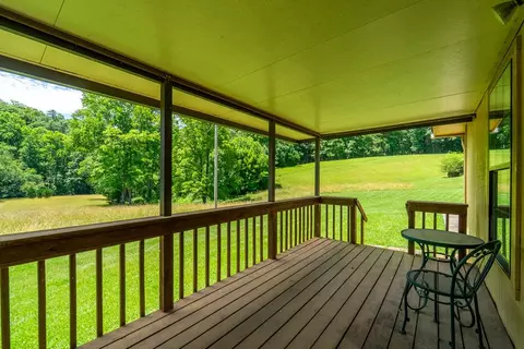 Exterior - 970 Ned Hill Rd, Franklin, NC 28734 photo 4 of 42