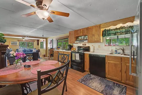 Kitchen - 970 Ned Hill Rd, Franklin, NC 28734 photo 2 of 2