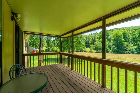 Exterior - 970 Ned Hill Rd, Franklin, NC 28734 photo 5 of 42