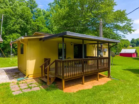Exterior - 970 Ned Hill Rd, Franklin, NC 28734 photo 35 of 42