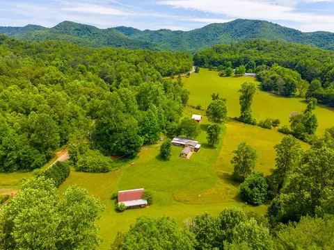 View/Area - 970 Ned Hill Rd, Franklin, NC 28734 photo 3 of 3