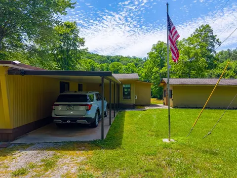 Exterior - 970 Ned Hill Rd, Franklin, NC 28734 photo 22 of 42