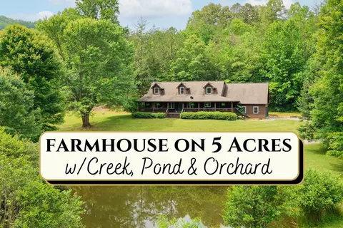 291 Stoneybrook Ln, Franklin, NC 28734