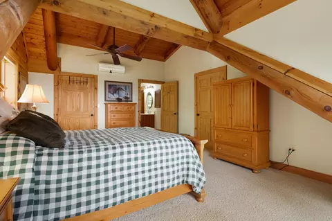 Bedroom - 832 Dunloggin Rd, Cullowhee, NC 28723 photo 8 of 8