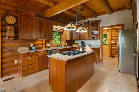 Kitchen - 832 Dunloggin Rd, Cullowhee, NC 28723 photo 1 of 4