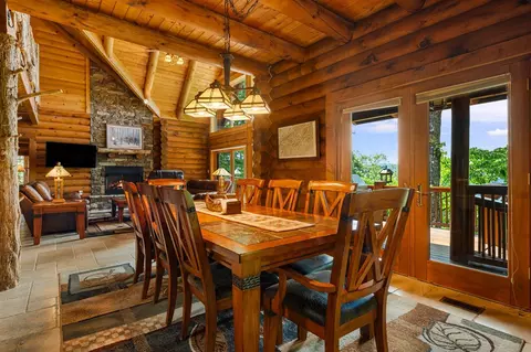 Dining - 832 Dunloggin Rd, Cullowhee, NC 28723 photo 1 of 1