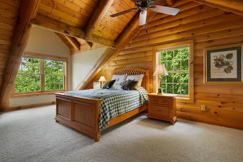 Bedroom - 832 Dunloggin Rd, Cullowhee, NC 28723 photo 7 of 8