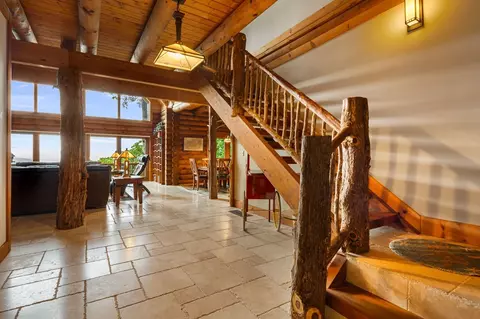 Entry Way - 832 Dunloggin Rd, Cullowhee, NC 28723 photo 2 of 2