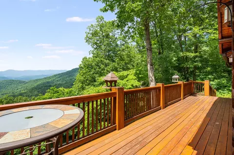 Exterior - 832 Dunloggin Rd, Cullowhee, NC 28723 photo 2 of 12
