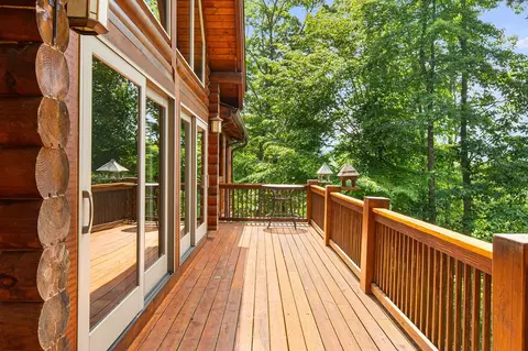 Exterior - 832 Dunloggin Rd, Cullowhee, NC 28723 photo 6 of 12