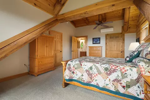 Bedroom - 832 Dunloggin Rd, Cullowhee, NC 28723 photo 6 of 8