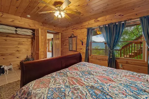 Bedroom - 22 Kako Rdg, Sylva, NC 28779 photo 11 of 11
