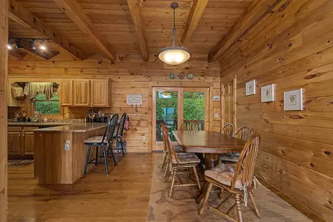 Dining - 22 Kako Rdg, Sylva, NC 28779 photo 4 of 5