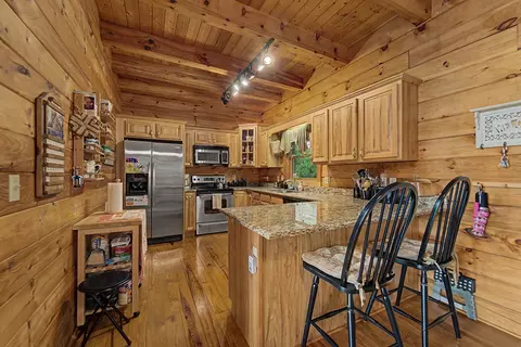 Kitchen - 22 Kako Rdg, Sylva, NC 28779 photo 1 of 3