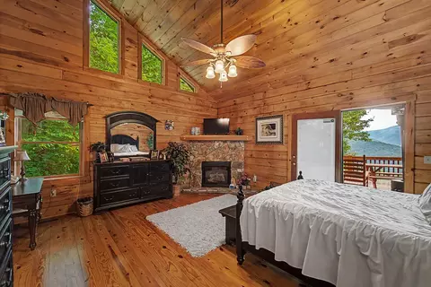 Bedroom - 22 Kako Rdg, Sylva, NC 28779 photo 1 of 11