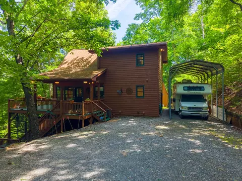 Exterior - 515 Canterbery Rd, Murphy, NC 28906 photo 10 of 16
