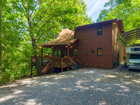 Exterior - 515 Canterbery Rd, Murphy, NC 28906 photo 11 of 16