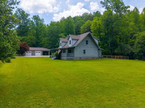 Exterior - 538 E Frk, Sylva, NC 28779 photo 3 of 20