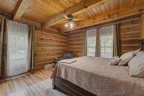 Bedroom - 538 E Frk, Sylva, NC 28779 photo 2 of 5