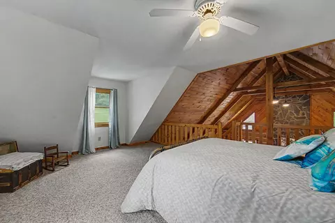 Bedroom - 538 E Frk, Sylva, NC 28779 photo 4 of 5