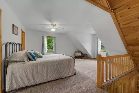 Bedroom - 538 E Frk, Sylva, NC 28779 photo 5 of 5
