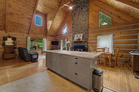 Kitchen - 538 E Frk, Sylva, NC 28779 photo 1 of 3