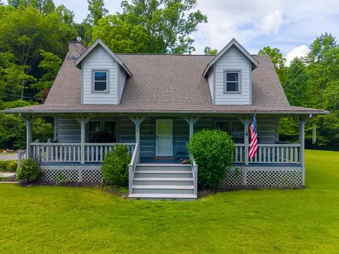 Exterior - 538 E Frk, Sylva, NC 28779 photo 4 of 20