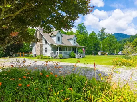 Exterior - 538 E Frk, Sylva, NC 28779 photo 2 of 20