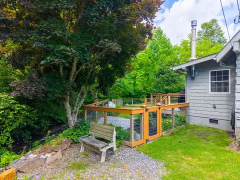 Exterior - 538 E Frk, Sylva, NC 28779 photo 13 of 20